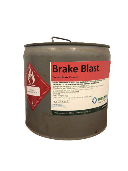Brake Blast