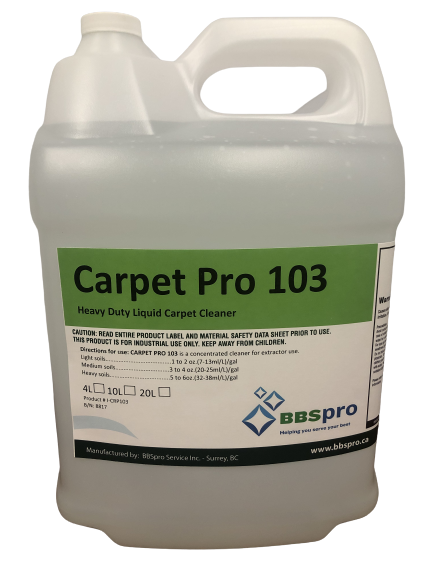 Carpet Pro 103