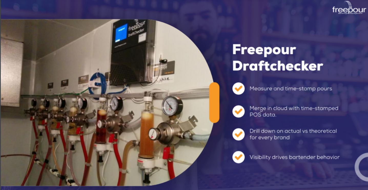 Freepour – DraftChecker