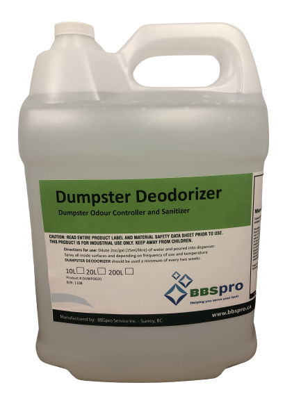 Dumpster Deodorizer