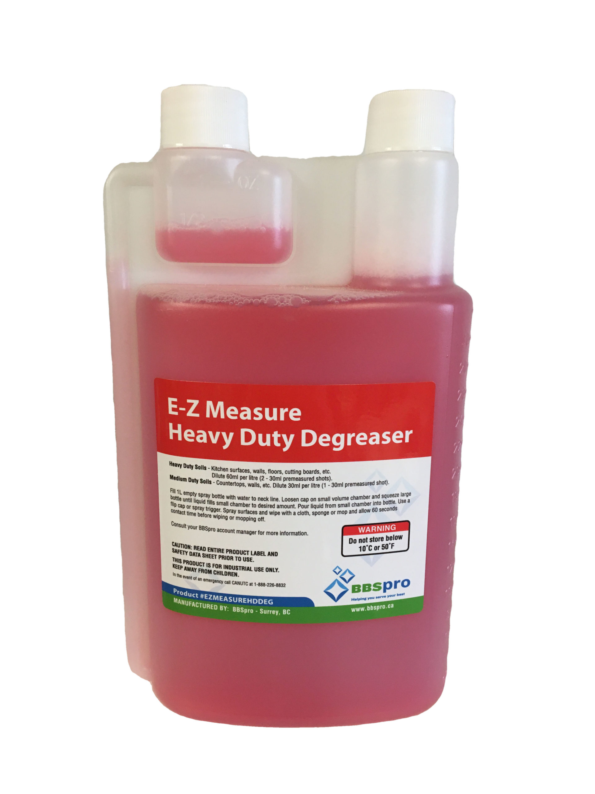 EZ Measure Degreaser