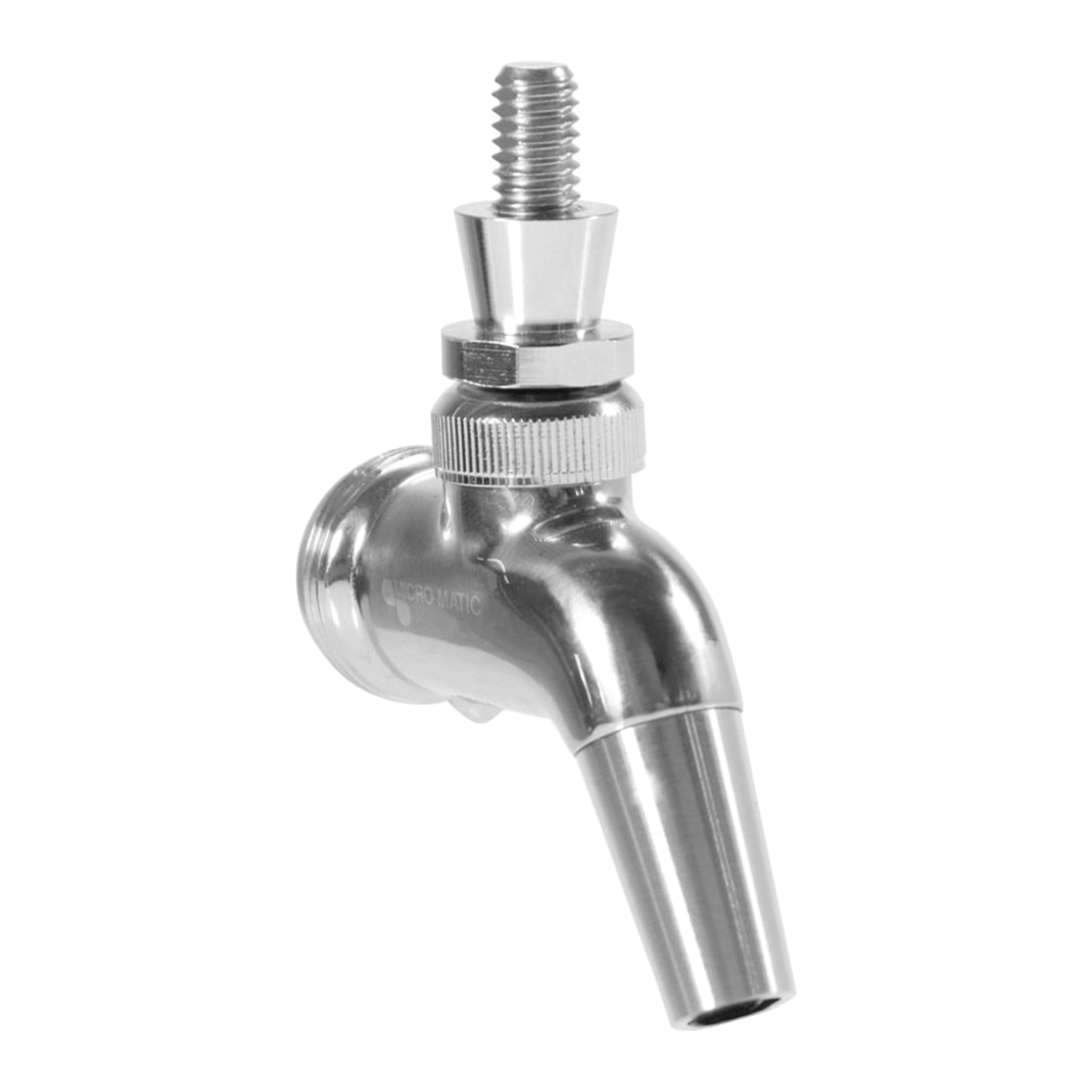 Forward Sealing Faucet