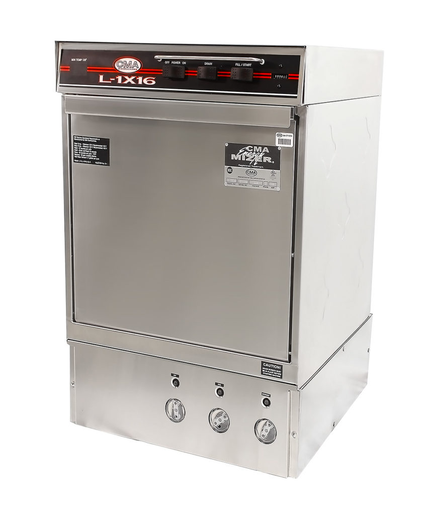 CMA L1X16 Dish and Glass Machines, Dishwasher Machines BBSPro