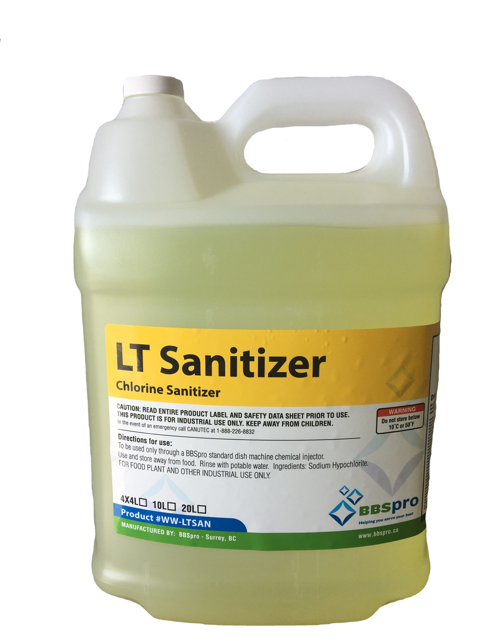 LT Sanitizer 6 & 9%