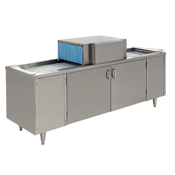 MD SW 400/600 Pass Through Glass Washer