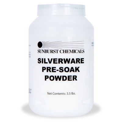 SPS – Silver Pre-Soak Detergent