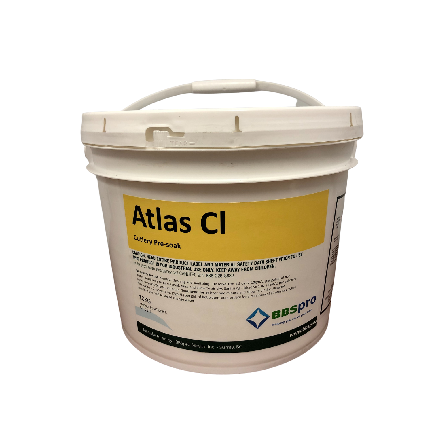 Atlas CL