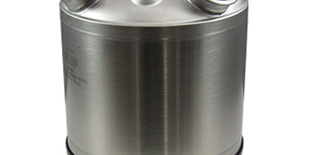 Stainless Steel Cleaning Tanks – 2.4 Gallon