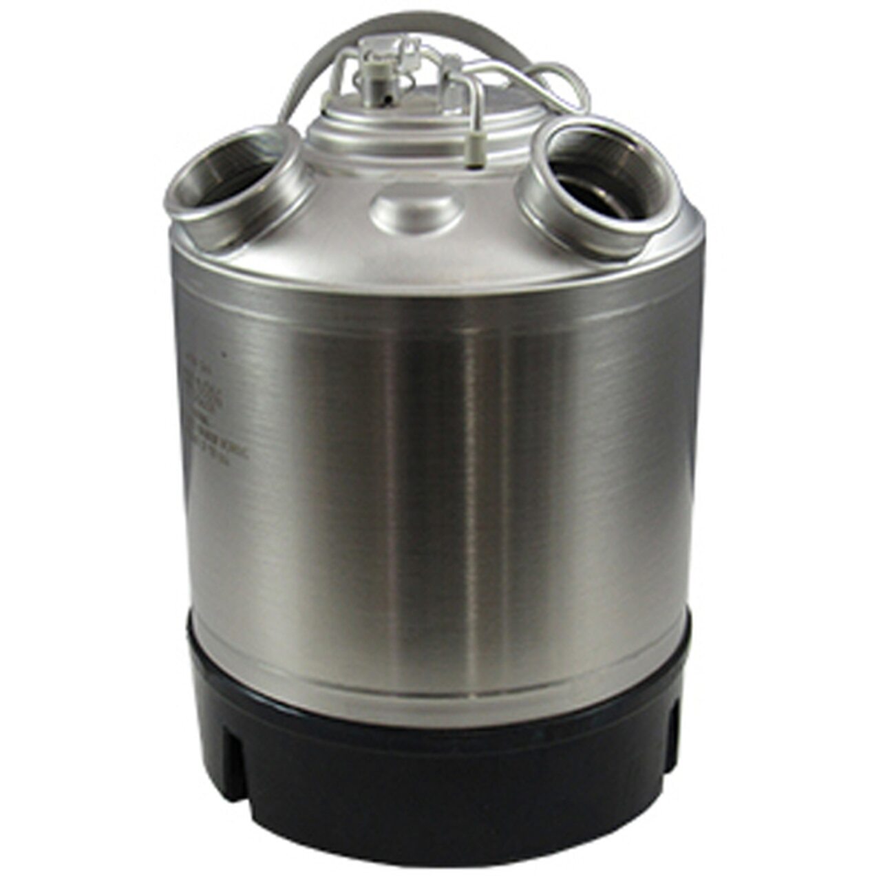 Stainless Steel Cleaning Tanks – 2.4 Gallon