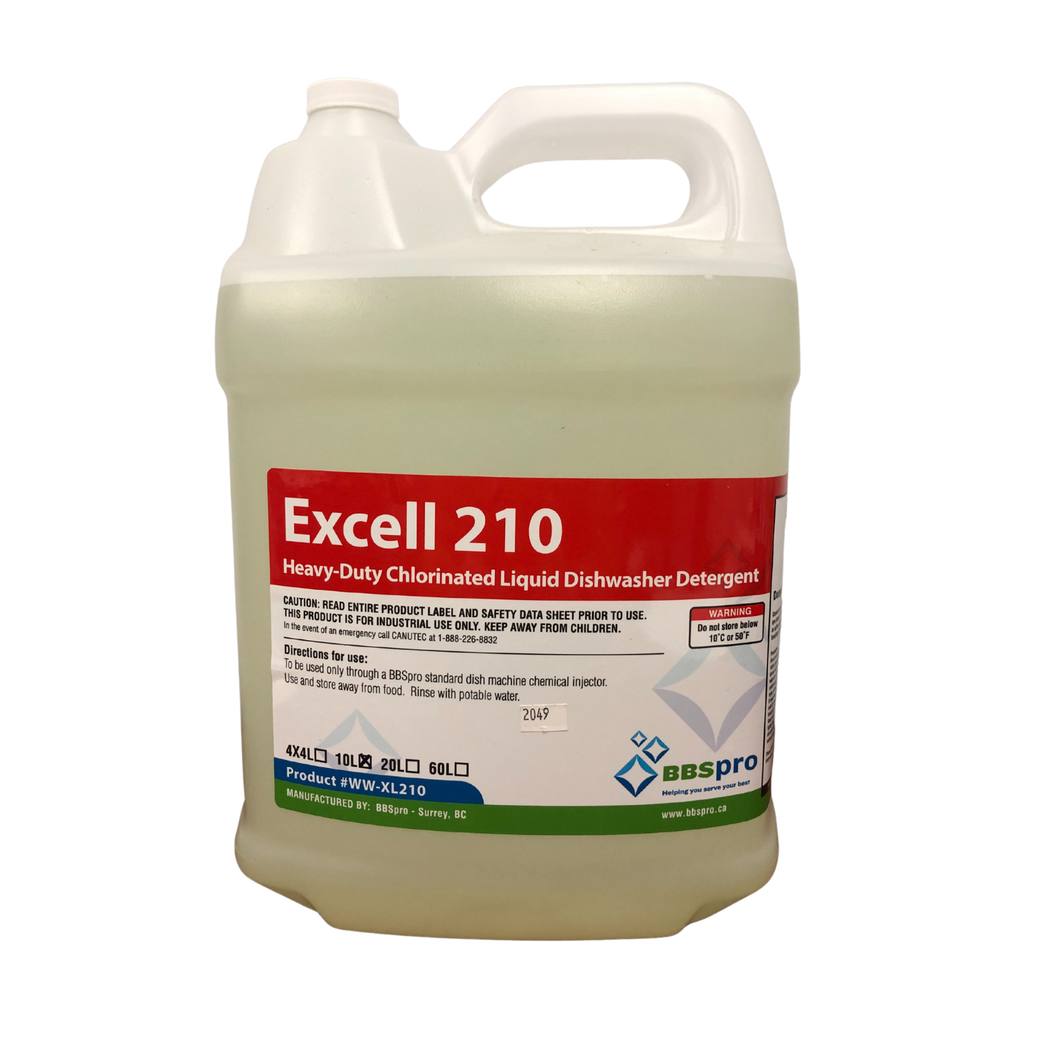 Excell 210