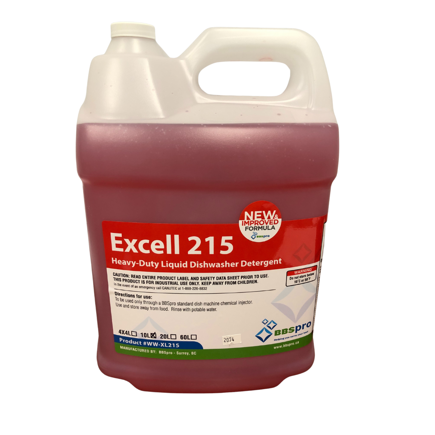 Excell 215