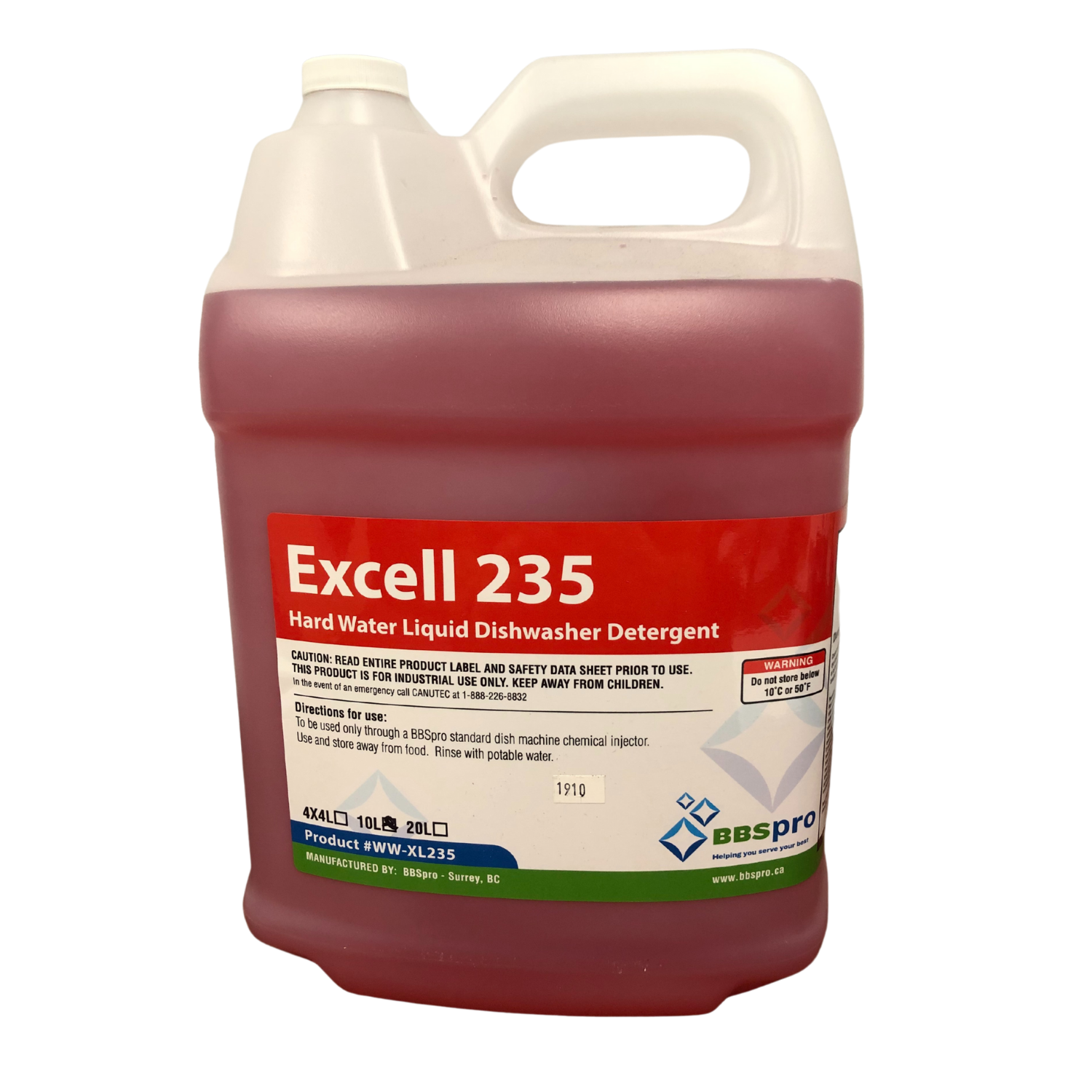 Excell 235