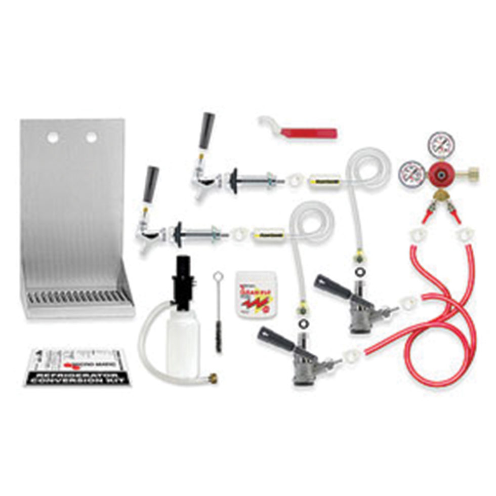Beer Line Cleaning Kit Draft Beer Systems, Home Brewing BBSPro