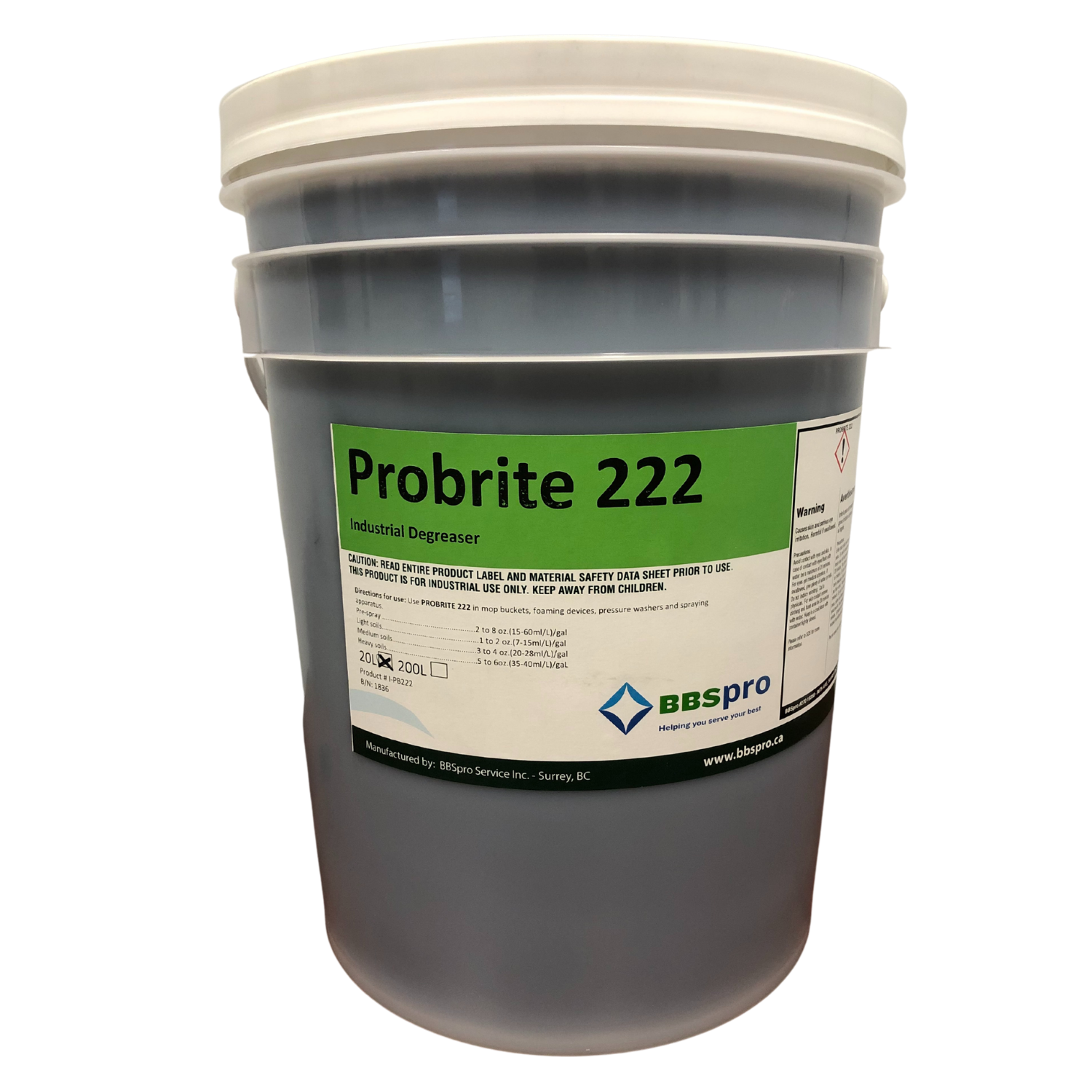 Probrite 222