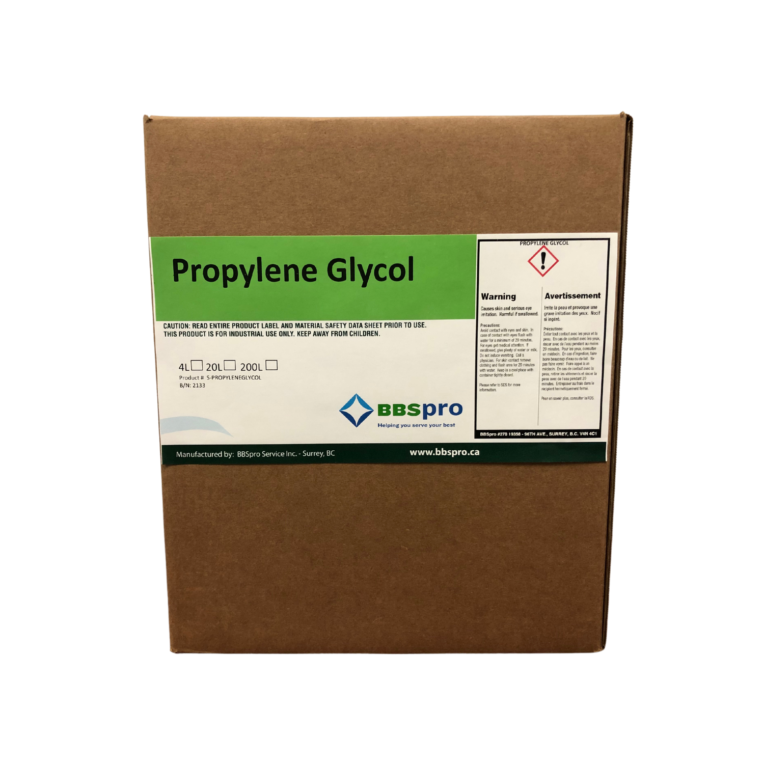 Propylene Glycol