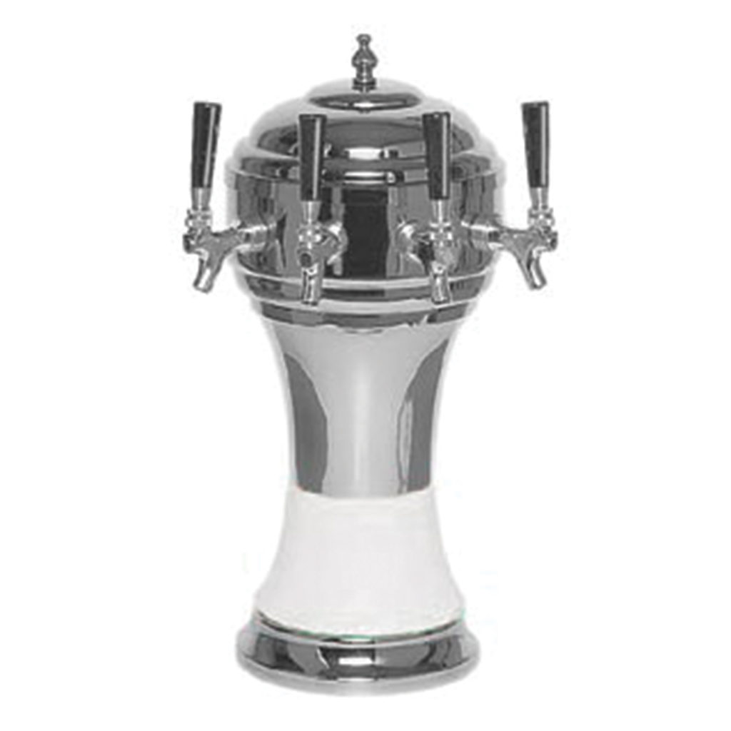 Zeus Draft Beer Systems Towers BBSPro