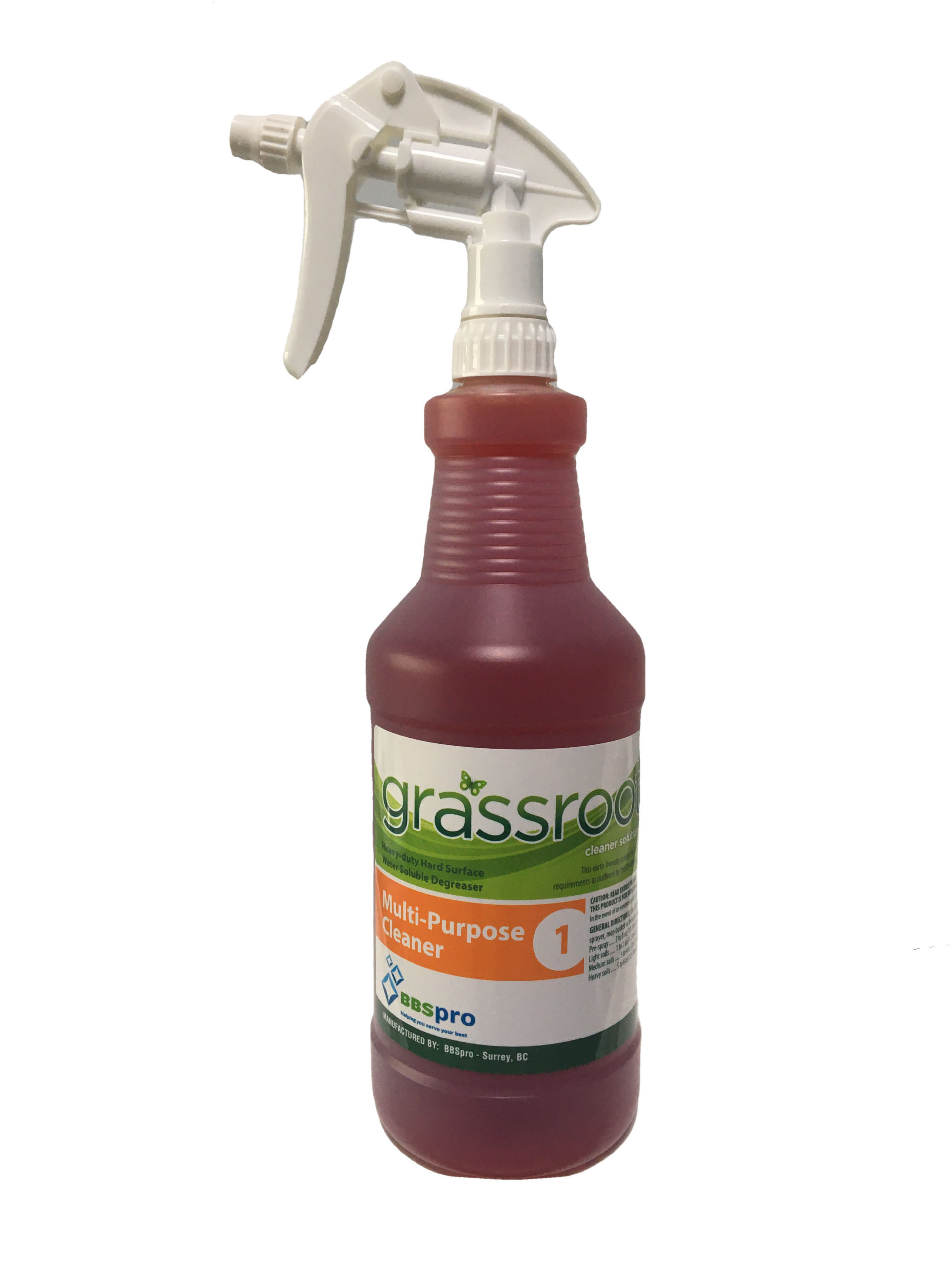 GR #1 – Multipurpose Cleaner