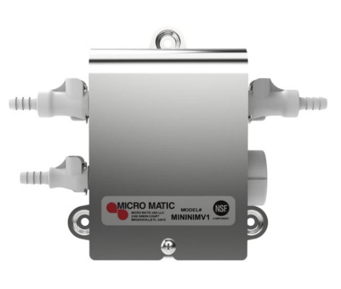 Nitrogen Gas Infusion Module