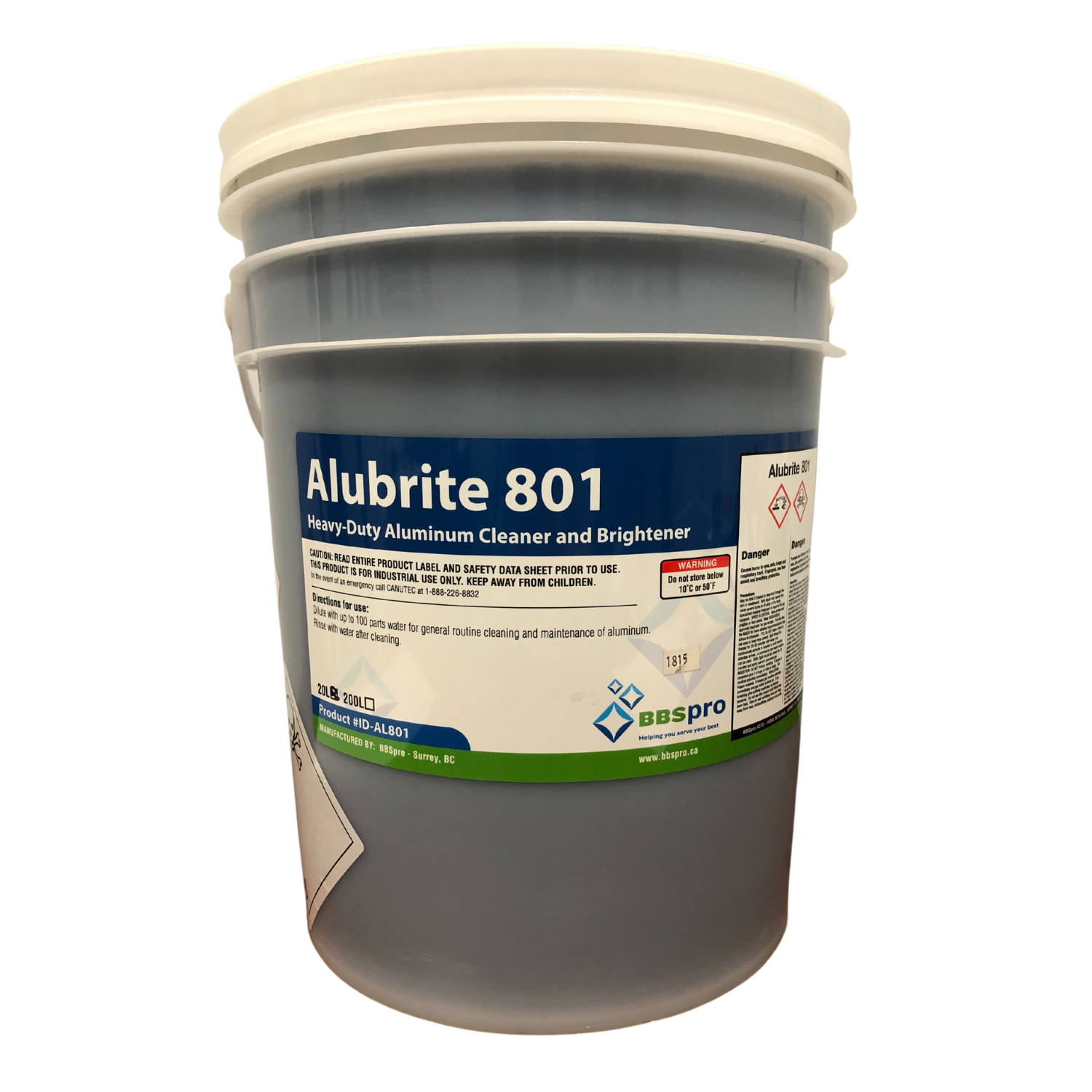 Alubrite 801