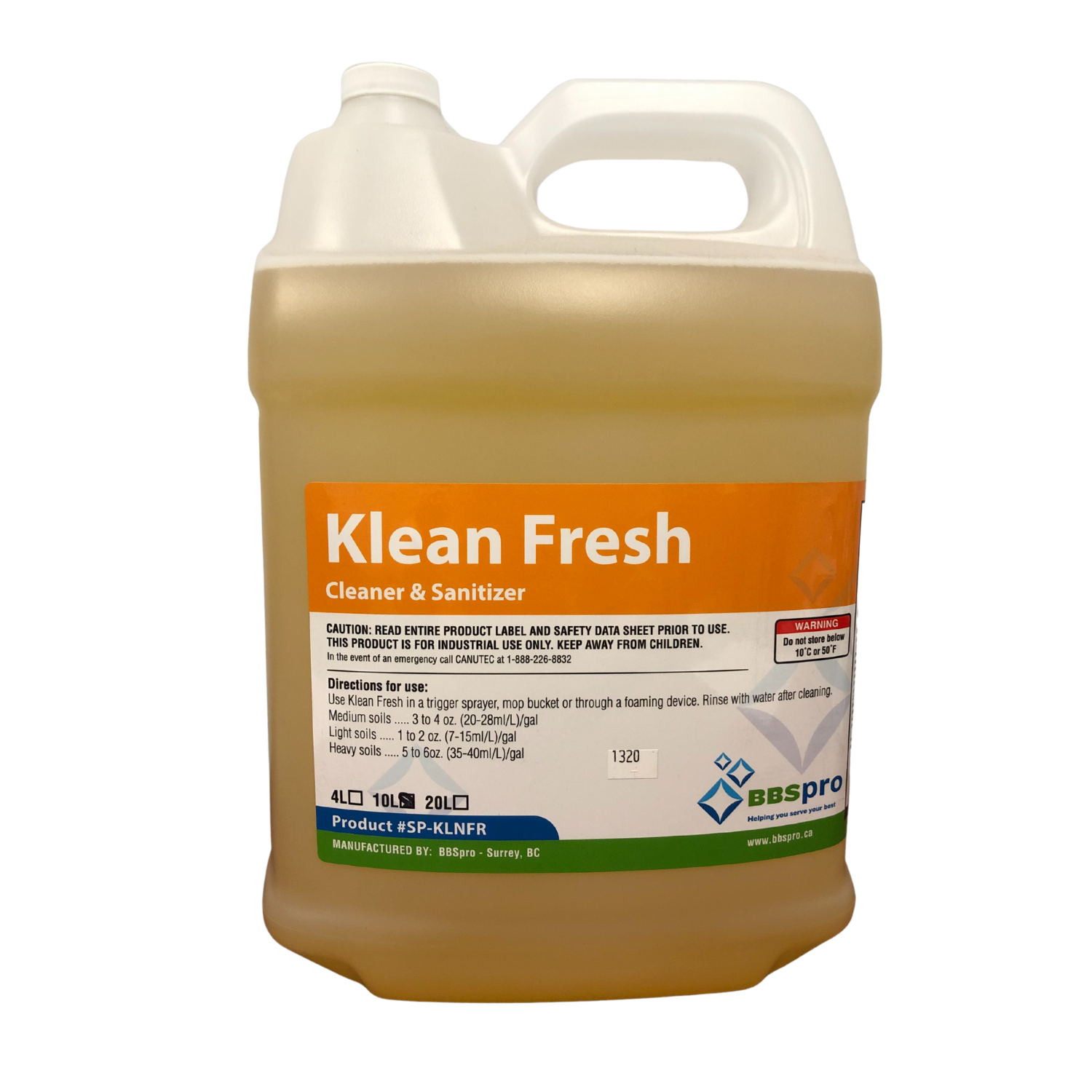 Klean Fresh