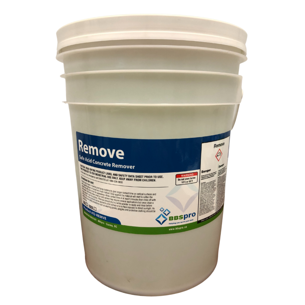 Supplier of Concrete Remover - BBSPro