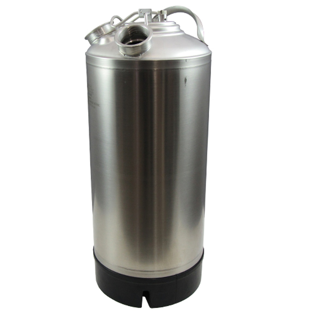 Stainless Steel Cleaning Tanks – 2 Head 4.8 Gallon