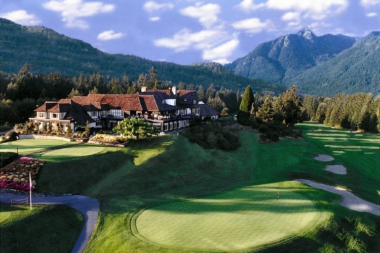 Capilano Golf & Country Club