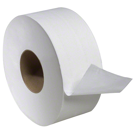 Tork® Universal Quality 2-Ply Jumbo Roll Bath Tissue-1000′