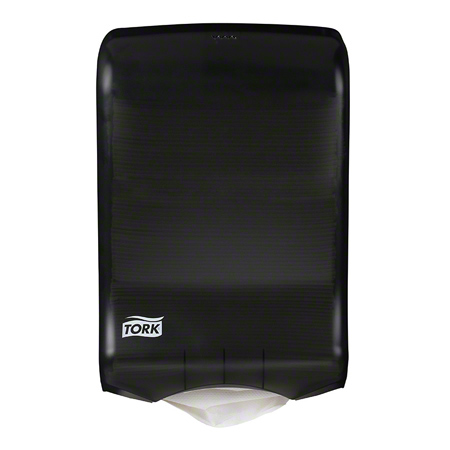 Tork® Multifold & C-Fold Hand Towel Dispenser – Smoke