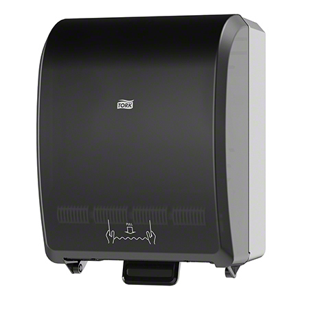 Tork® Mechanical Hand Towel Roll Dispenser – Black