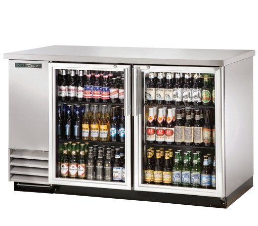 Underbar Refrigeration – True TBB-2G