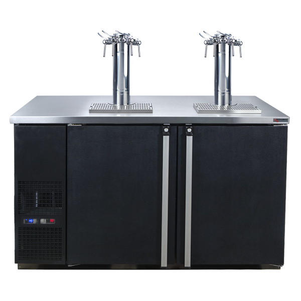 Micromatic Pro-Line Wine E-Series – 8 Keg / 8 Faucet